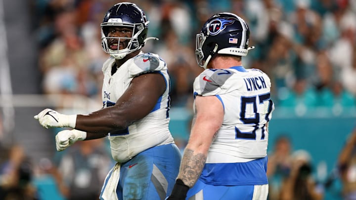 Tennessee Titans v Miami Dolphins