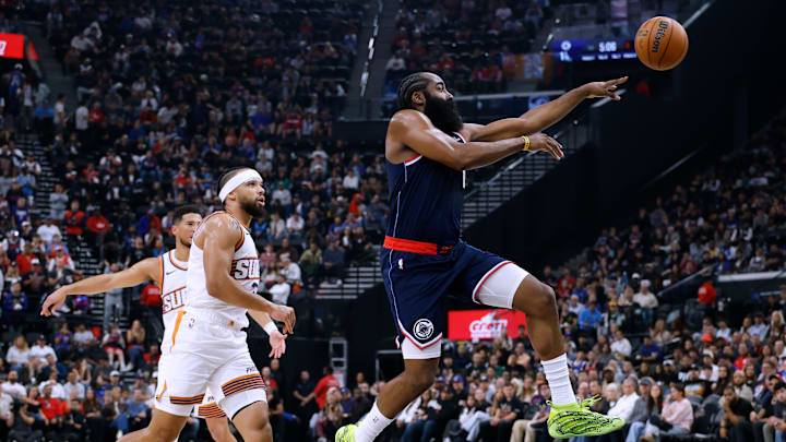 Phoenix Suns v Los Angeles Clippers Phoenix Suns v Los Angeles Clippers