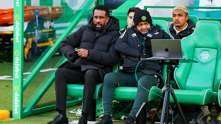 Celtic v Rangers - William Hill Premiership