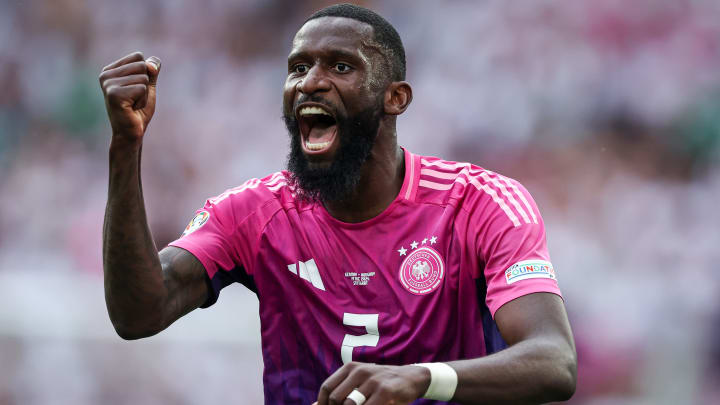 À domicile, Antonio Rüdiger et les Allemands ont enchaîné deux victoires, pour leurs deux premières rencontres 