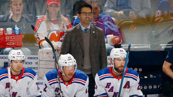 New York Rangers v New Jersey Devils