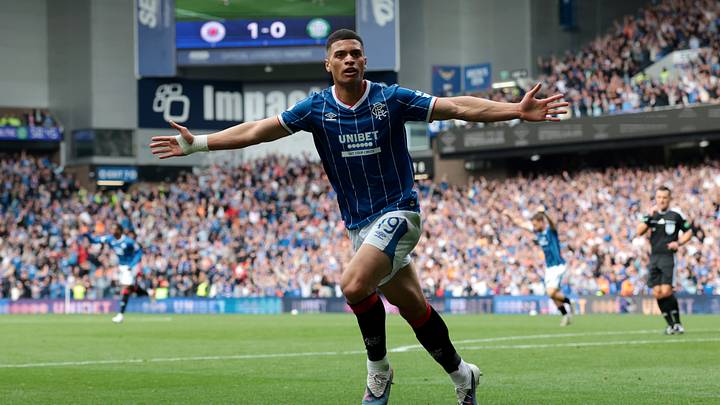 Rangers v Celtic - Premier Sports Cup