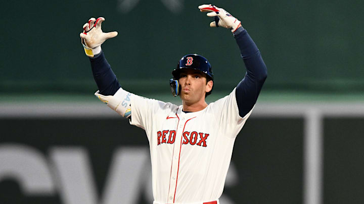 Cleveland Guardians v Boston Red Sox