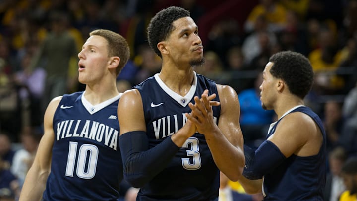 New York Knicks, Jalen Brunson, Donte DiVincenzo, Josh Hart