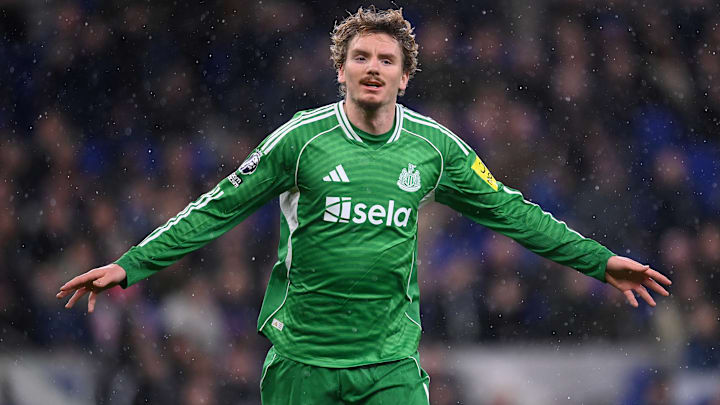 Everton v Newcastle United - Premier League Everton v Newcastle United - Premier League