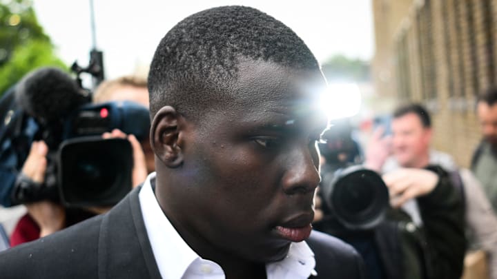 Kurt Zouma condamné par la justice anglaise pour maltraitance animale