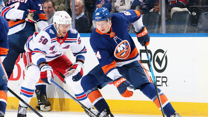 New York Rangers v New York Islanders
