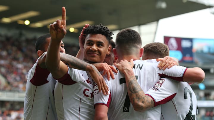 Ollie Watkins nabbed Aston Villa's third goal in a comfortable Premier League victory on Saturday afternoon