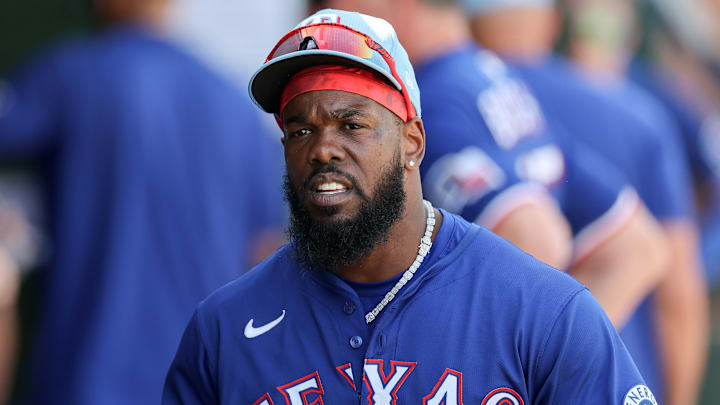 Chicago Cubs v Texas Rangers