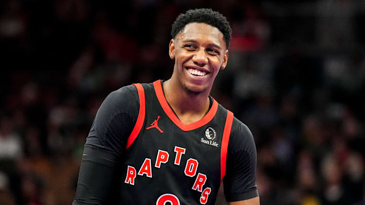 Indiana Pacers v Toronto Raptors - Emirates NBA Cup