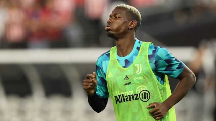 Paul Pogba Paul Pogba