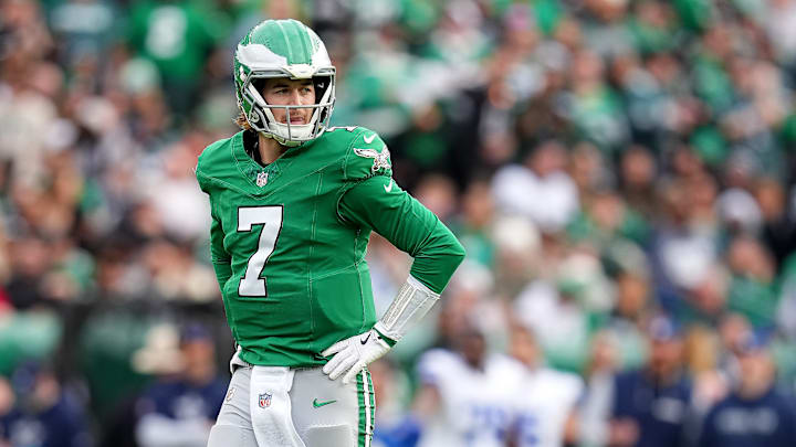 Dallas Cowboys v Philadelphia Eagles