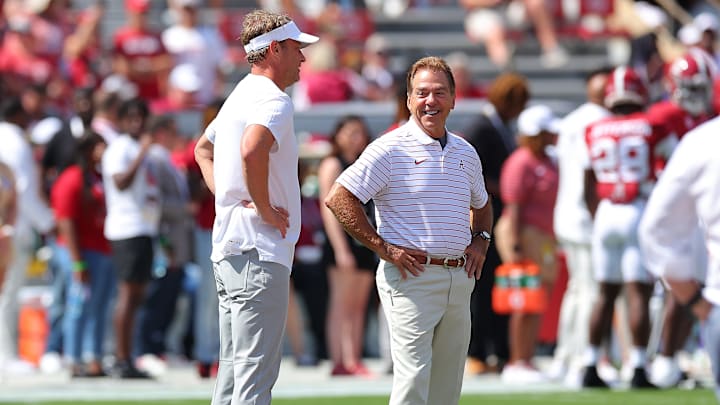 Ole Miss v Alabama
