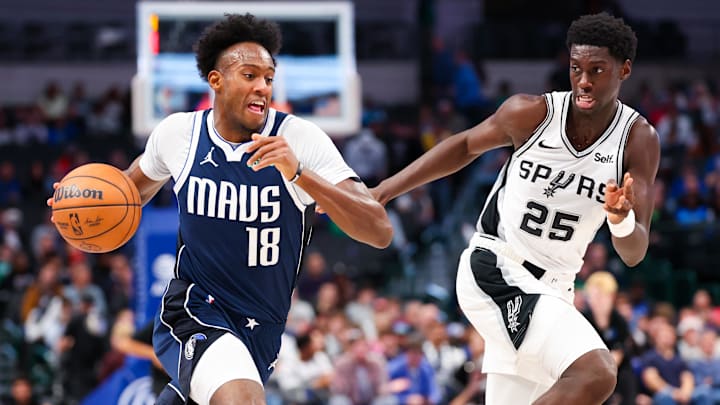 Dallas Mavericks, Olivier-Maxence Prosper