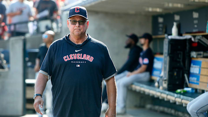 Cleveland Guardians v Detroit Tigers