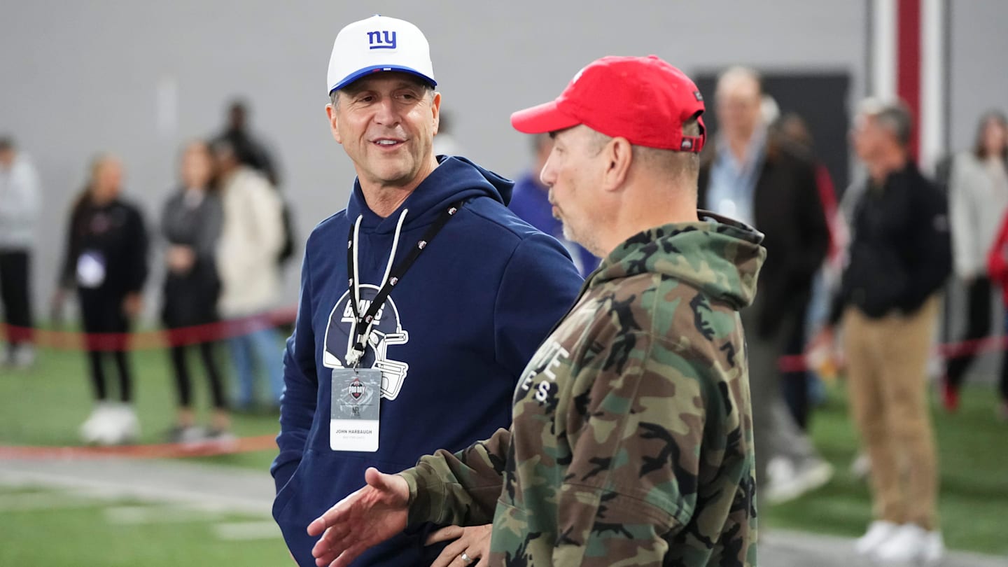 Giants Rise in New Pre-draft Power Ranking Poll