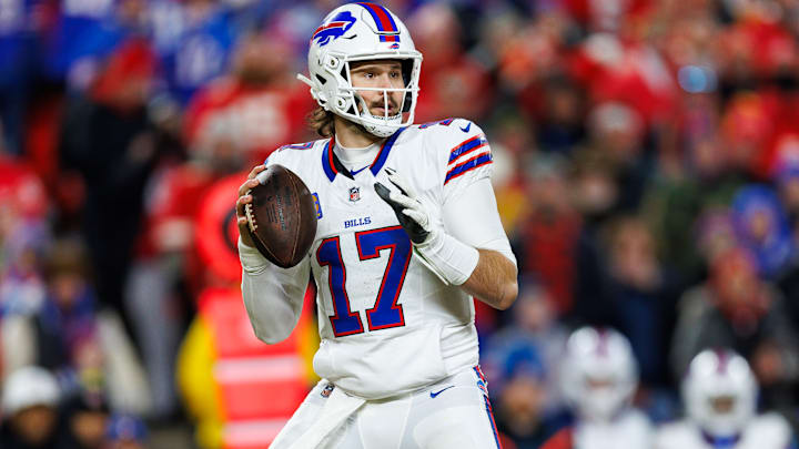 NFL Power Rankings, Josh Allen