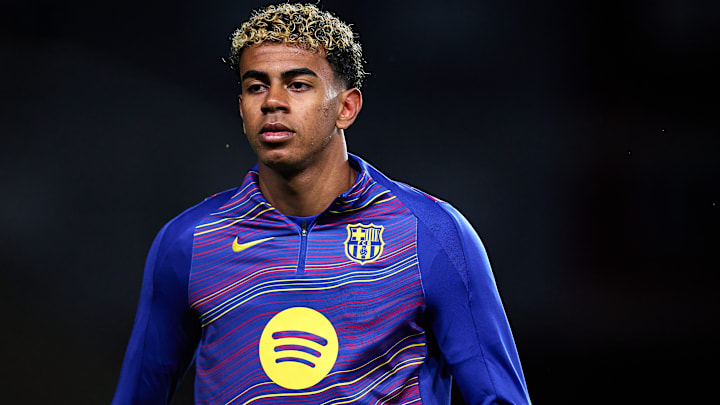 RC Celta de Vigo v FC Barcelona - LaLiga EA Sports