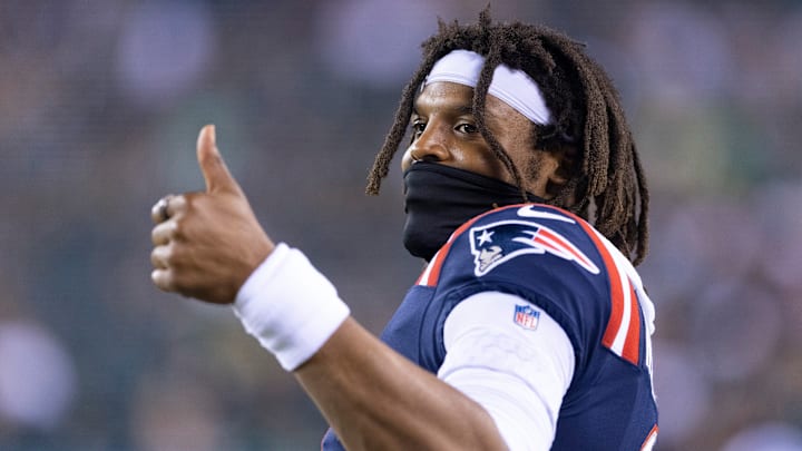 New England Patriots v Philadelphia Eagles