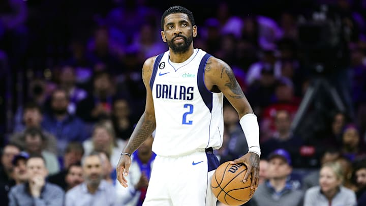 Dallas Mavericks v Philadelphia 76ers