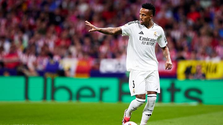 Atletico de Madrid v Real Madrid CF  - La Liga EA Sports