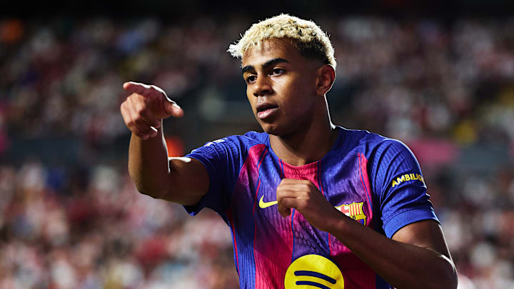 Lamine Yamal a répondu aux déclarations d'Hansi Flick.