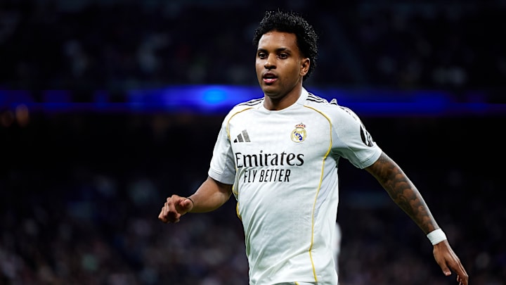 Real Madrid CF v Rayo Vallecano de Madrid - LaLiga EA Sports