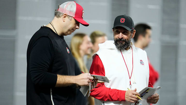 While Ohio State has a tough schedule, losing these four games would be unforgivable for the Buckeyes in 2026