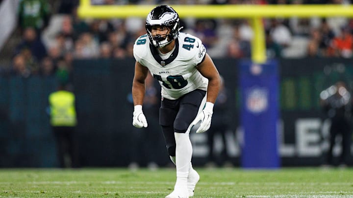 Philadelphia Eagles, Patrick Johnson