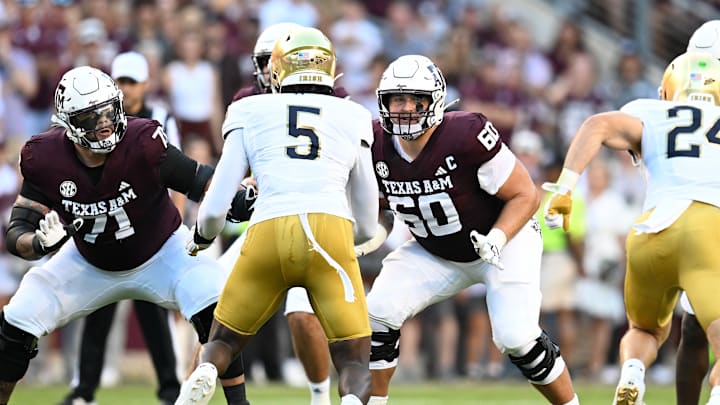 Notre Dame v Texas A&M