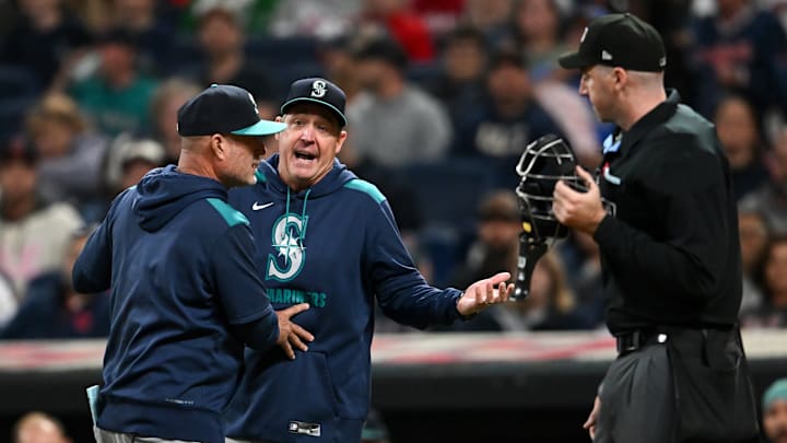 Seattle Mariners v Cleveland Guardians