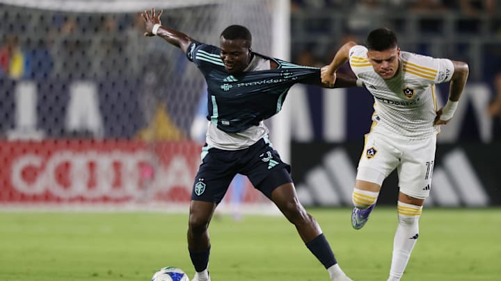 El pronóstico de la IA para el LA Galaxy vs Seattle Sounders El pronóstico de la IA para el LA Galaxy vs Seattle Sounders