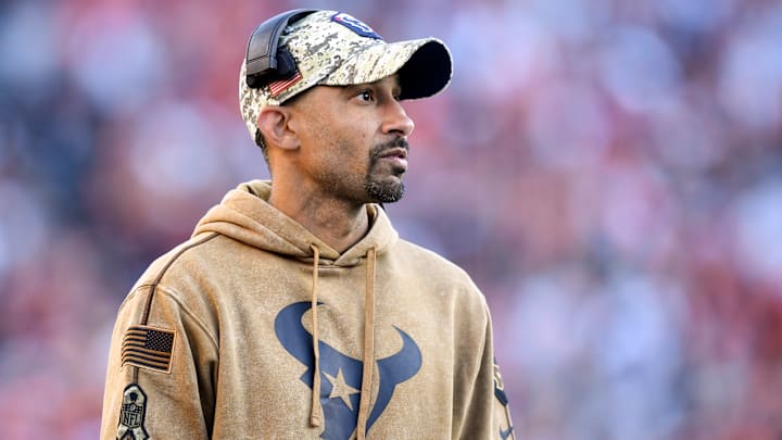 Houston Texans defensive backs coach Dino Vasso and quarterbacks coach Jerrod Johnson are potential coordinators in waiting Houston Texans defensive backs coach Dino Vasso and quarterbacks coach Jerrod Johnson are potential coordinators in waiting