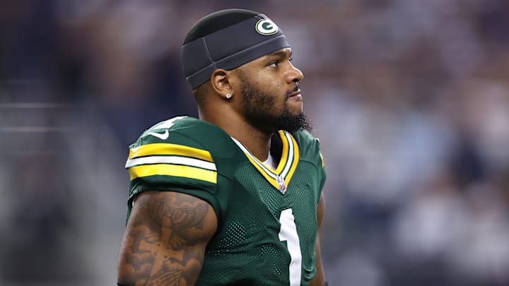 Green Bay Packers v Dallas Cowboys