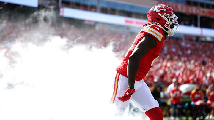 Cincinnati Bengals v Kansas City Chiefs