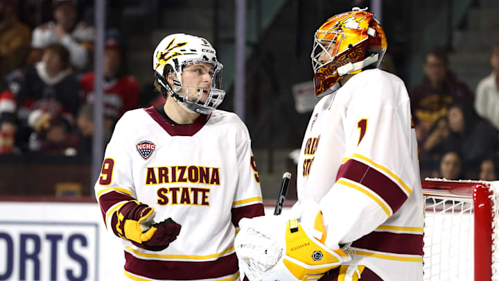 Nebraska-Omaha v Arizona State