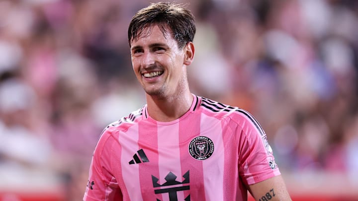 New York Red Bulls v Inter Miami CF