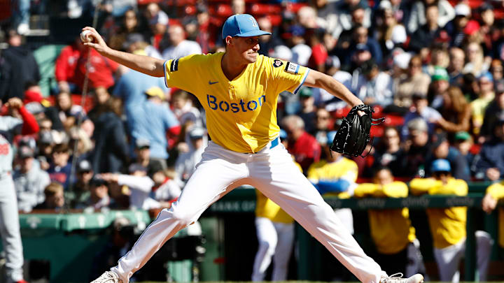 Washington Nationals v Boston Red Sox