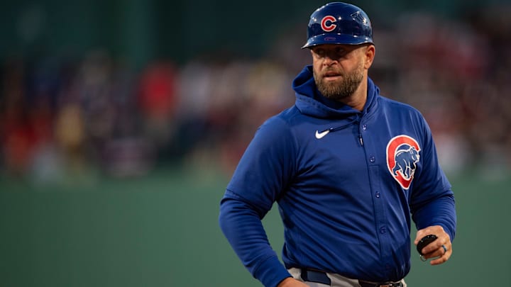 Chicago Cubs v Boston Red Sox
