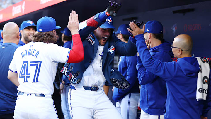 New York Yankees v Toronto Blue Jays