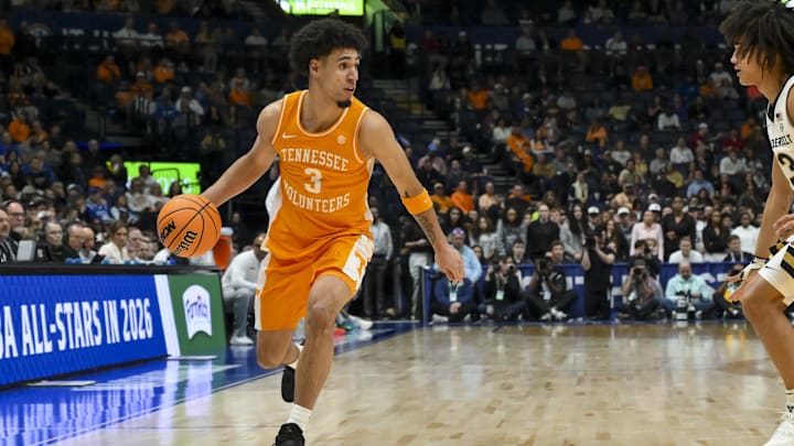 Tennessee is favored against NC State in the Round of 64 on Friday. Tennessee is favored against NC State in the Round of 64 on Friday.