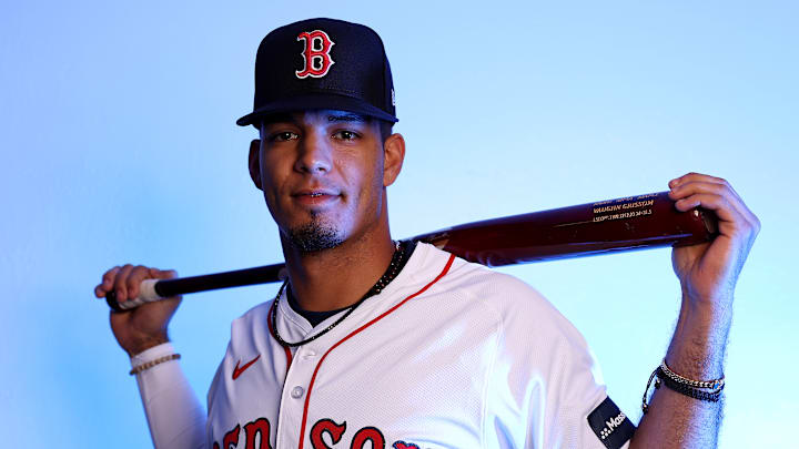 Boston Red Sox Photo Day