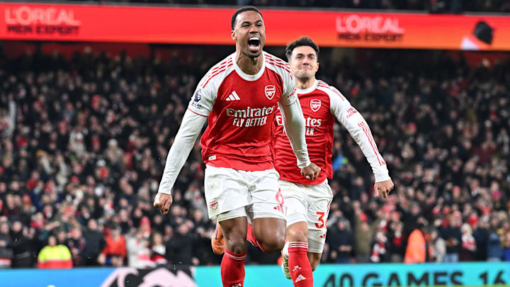 Arsenal claimed a huge win over Aston Villa on Tuesday night