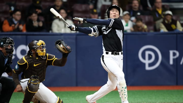 Team Korea v San Diego Padres