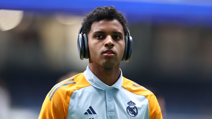 Real Madrid CF v Getafe CF - La Liga EA Sports