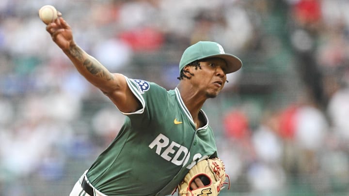 Boston Red Sox starting pitcher Brayan Bello is an interesting prop target on Sunday.