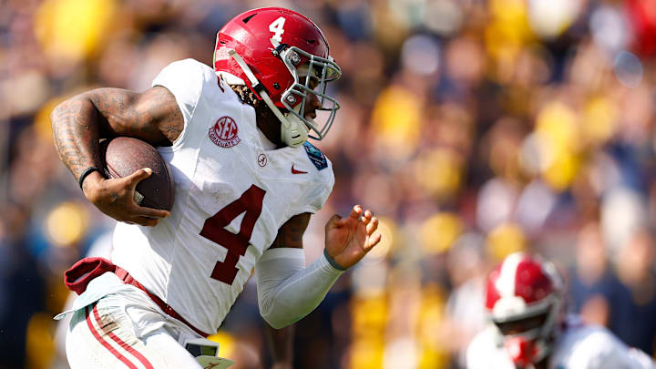 Alabama v Michigan - ReliaQuest Bowl