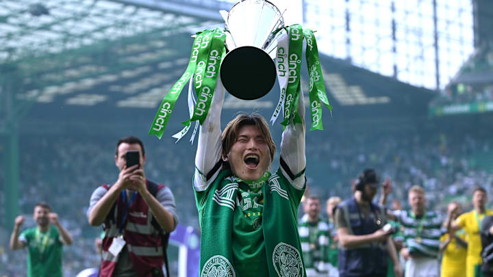 Celtic v St Mirren - Cinch Scottish Premiership