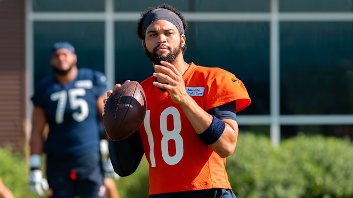 Hard Knocks Chicago Bears