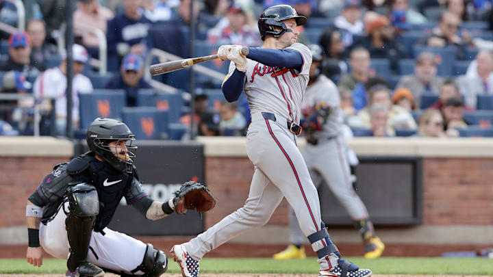 Atlanta Braves v New York Mets